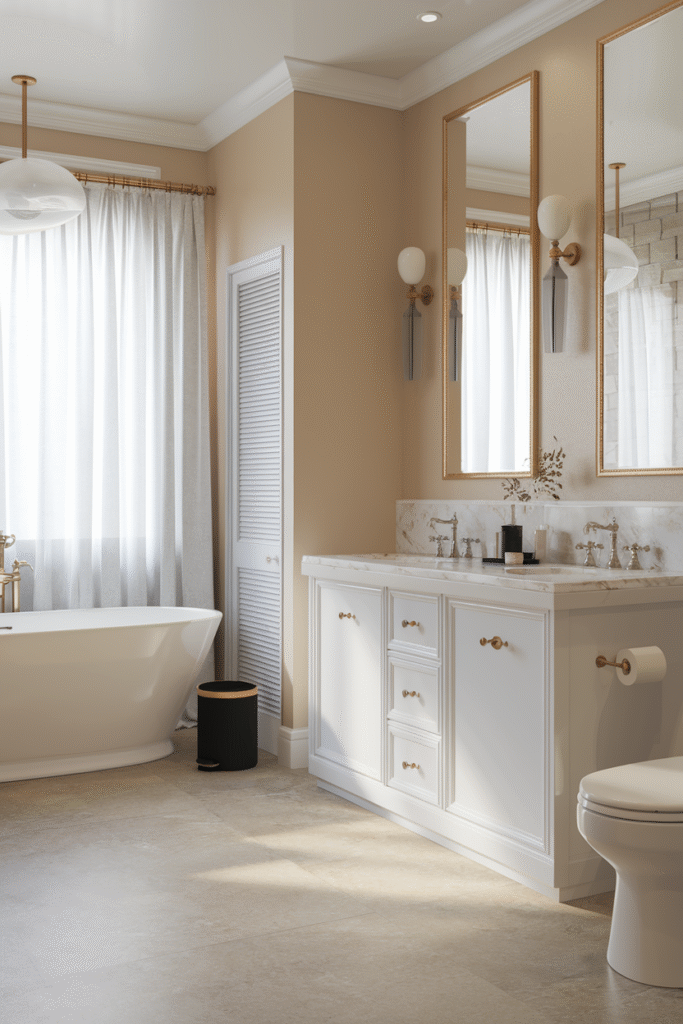 Corner Sink Installation