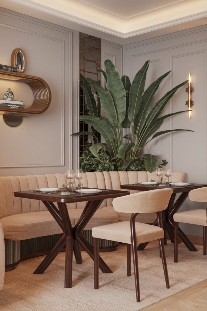 Foldable Dining Tables for Compact Spaces