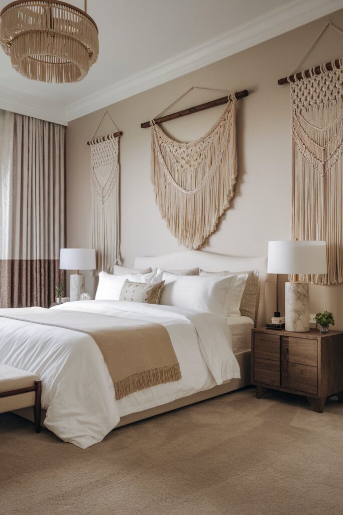 Macrame Wall Hangings