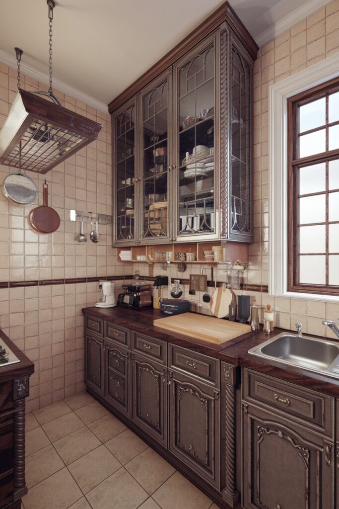 Vertical Storage Solutions