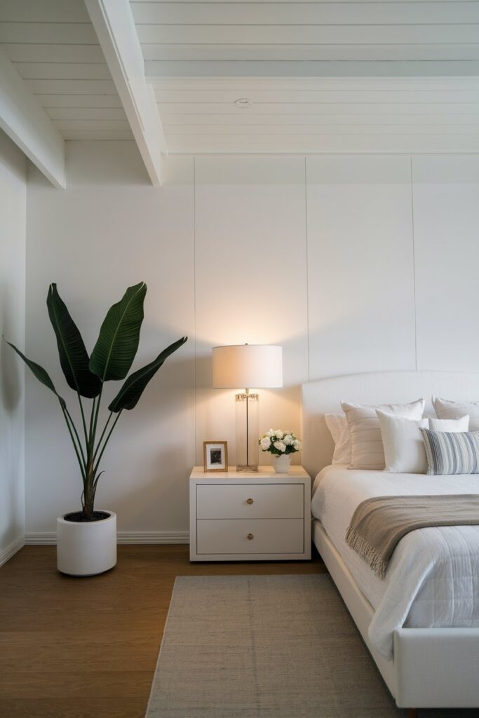 White-on-White Serenity