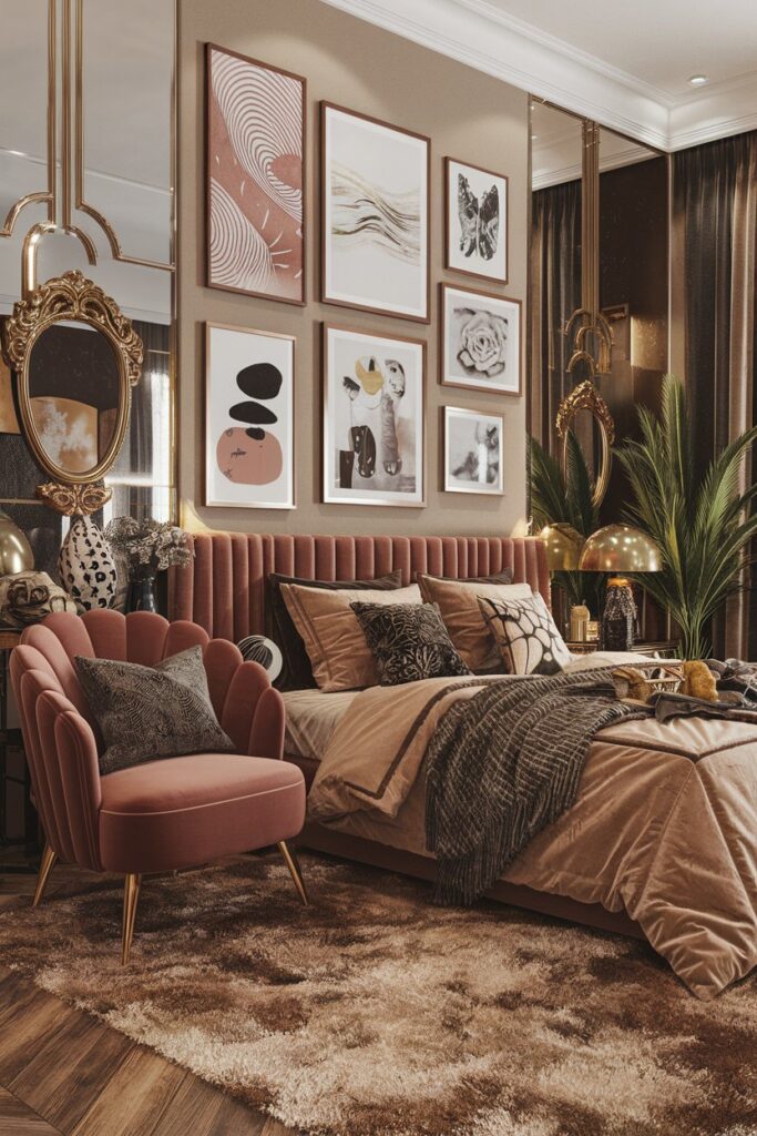 Eclectic Wall Art and Gallery Walls