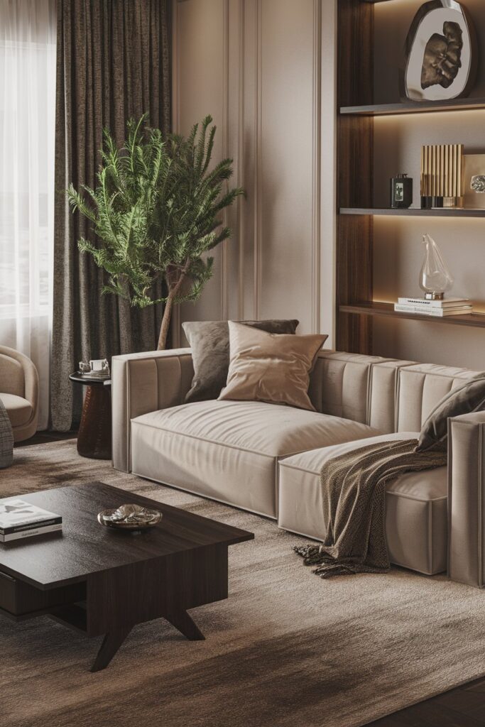Sleeper Sofa for Multi-Functional Spaces