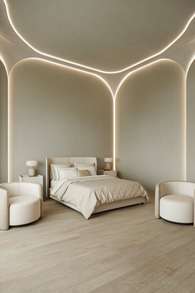 Soft Lighting Concepts