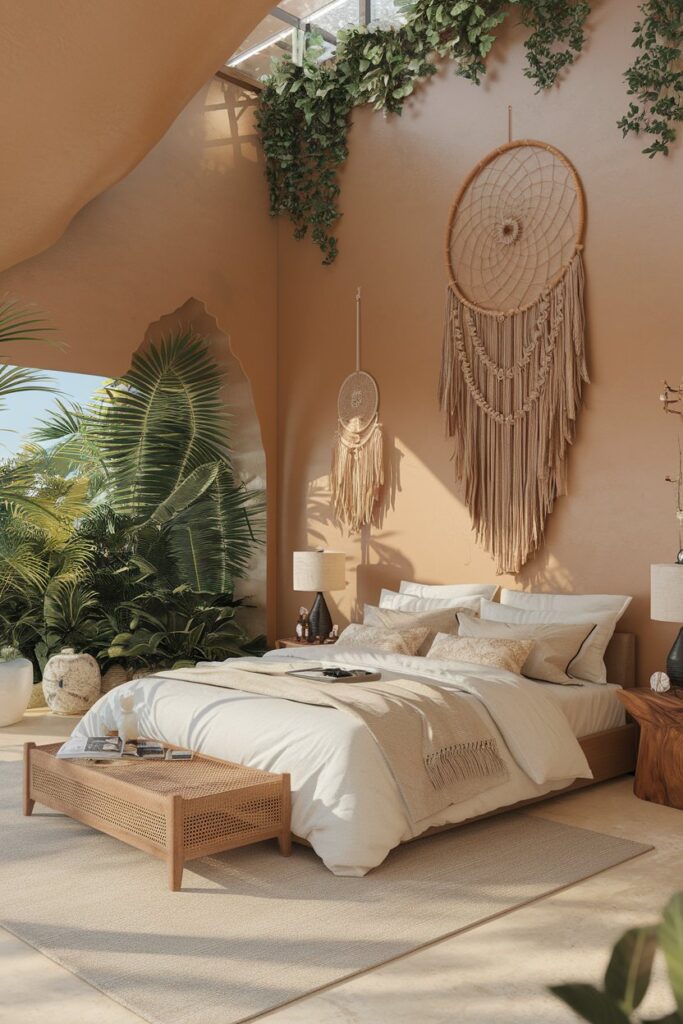 Dreamcatchers and Handmade Decor