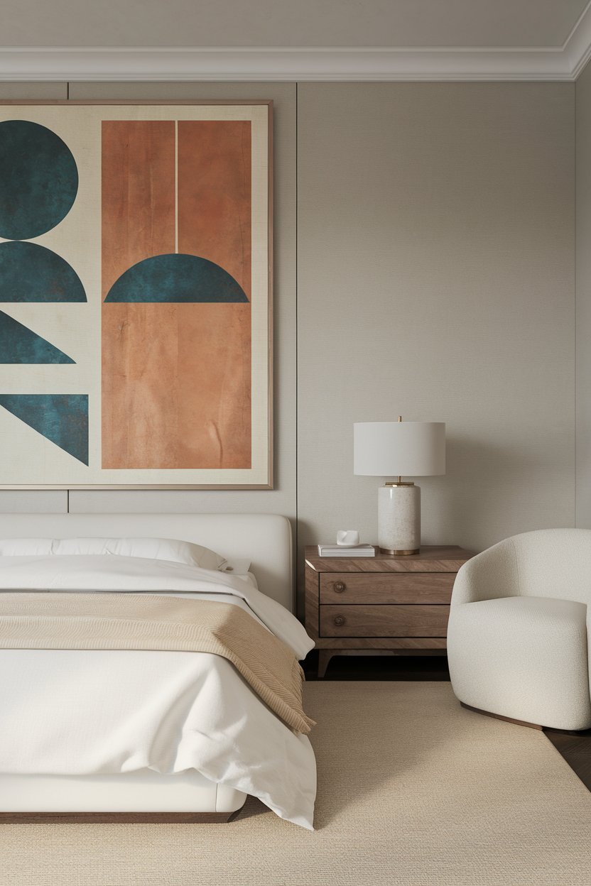 Photo inspiration: Fresh Look at 30 Stunning Minimalist Bedroom Ideas To Transform Your Space