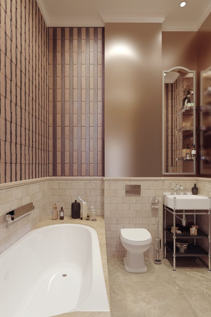 Bold Accent Walls