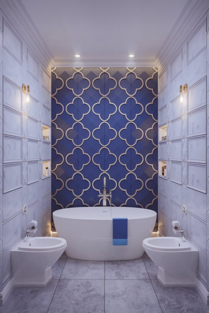 Bold Accent Walls