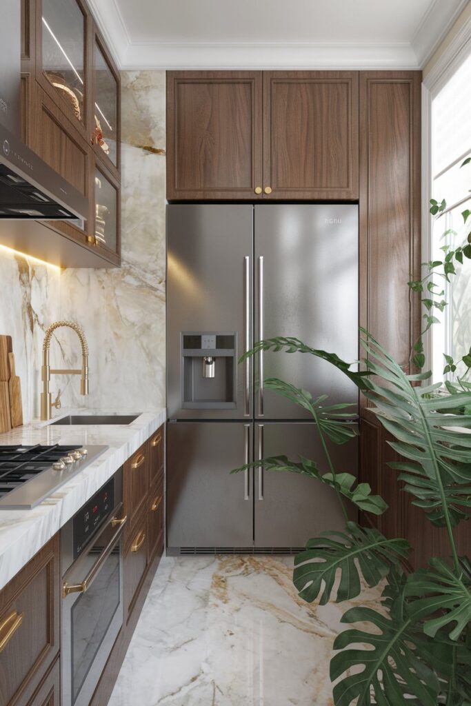 Hidden Appliances