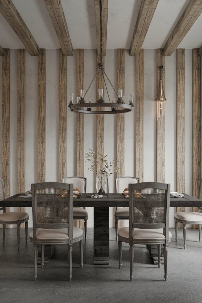 Modern Farmhouse Dining Room