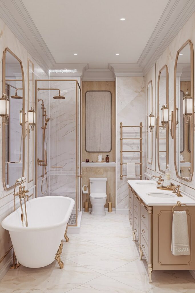 Mirrors to Reflect Light