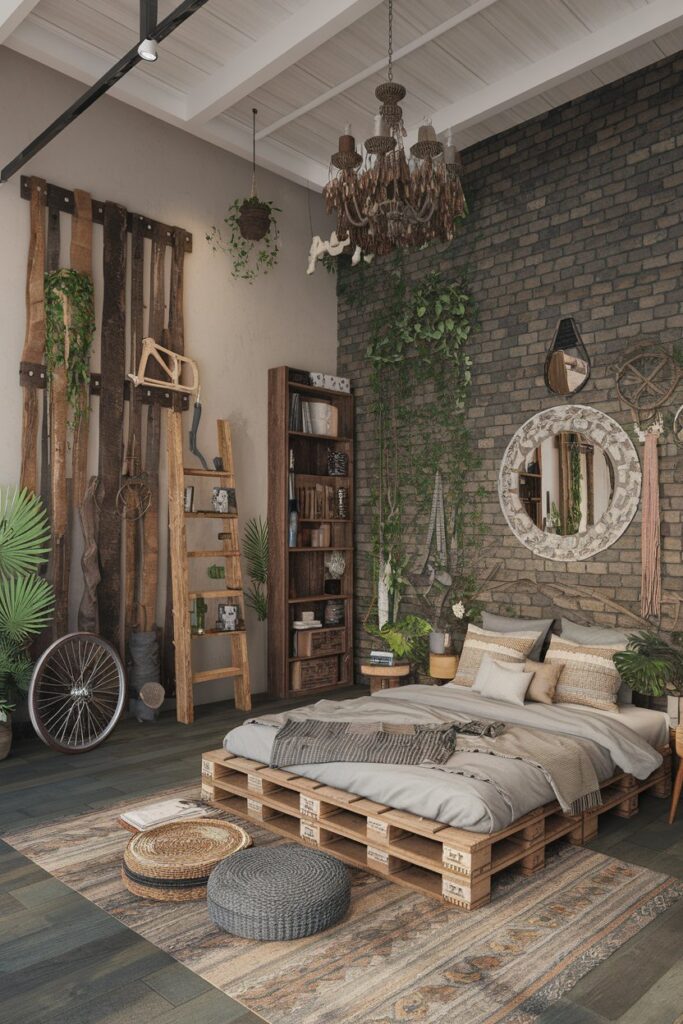 Upcycled or Repurposed Furniture