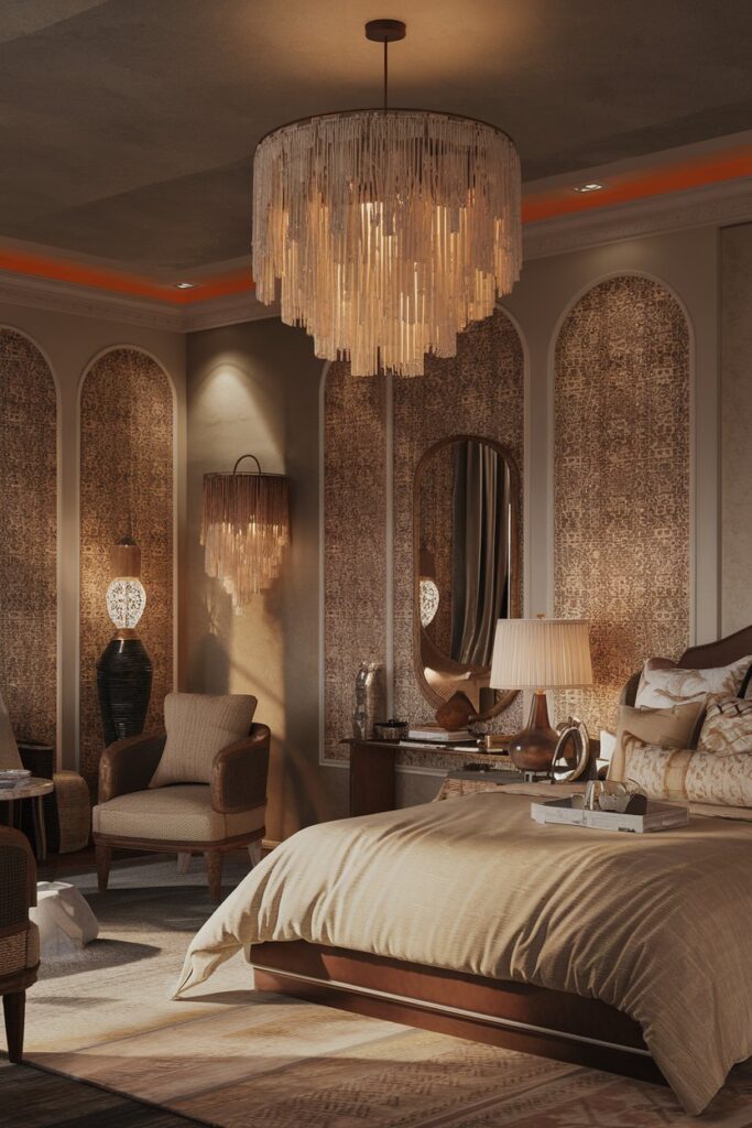 Boho Lighting Ideas