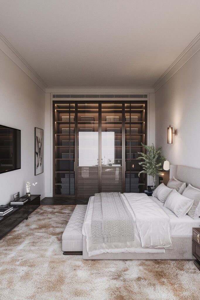 Open Floor Space