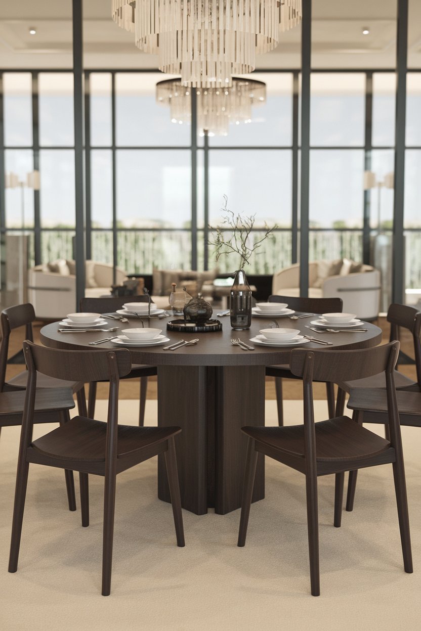 30 Modern Dining Room Ideas That Blend Style, Comfort, and Function ...