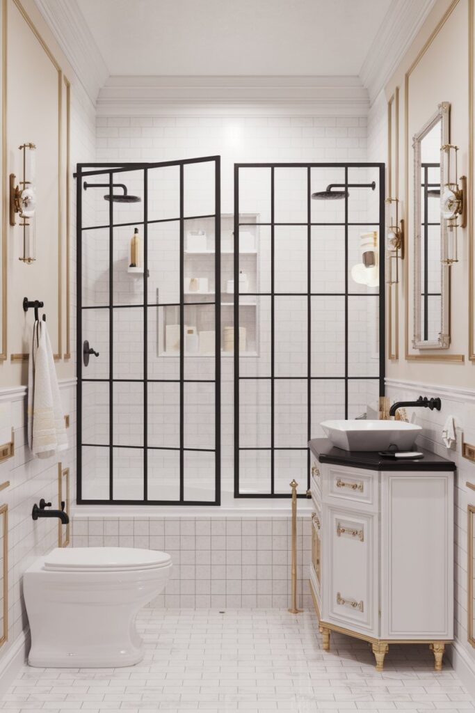 Wall-Mounted Faucets