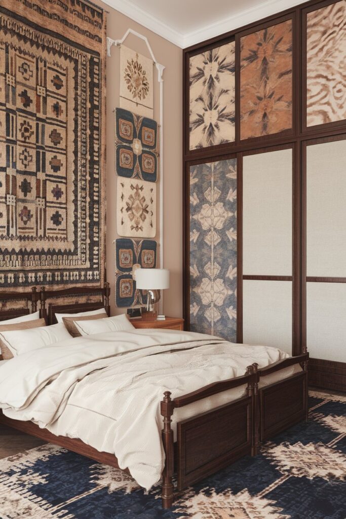 Tapestries and Fabric Wall Panels