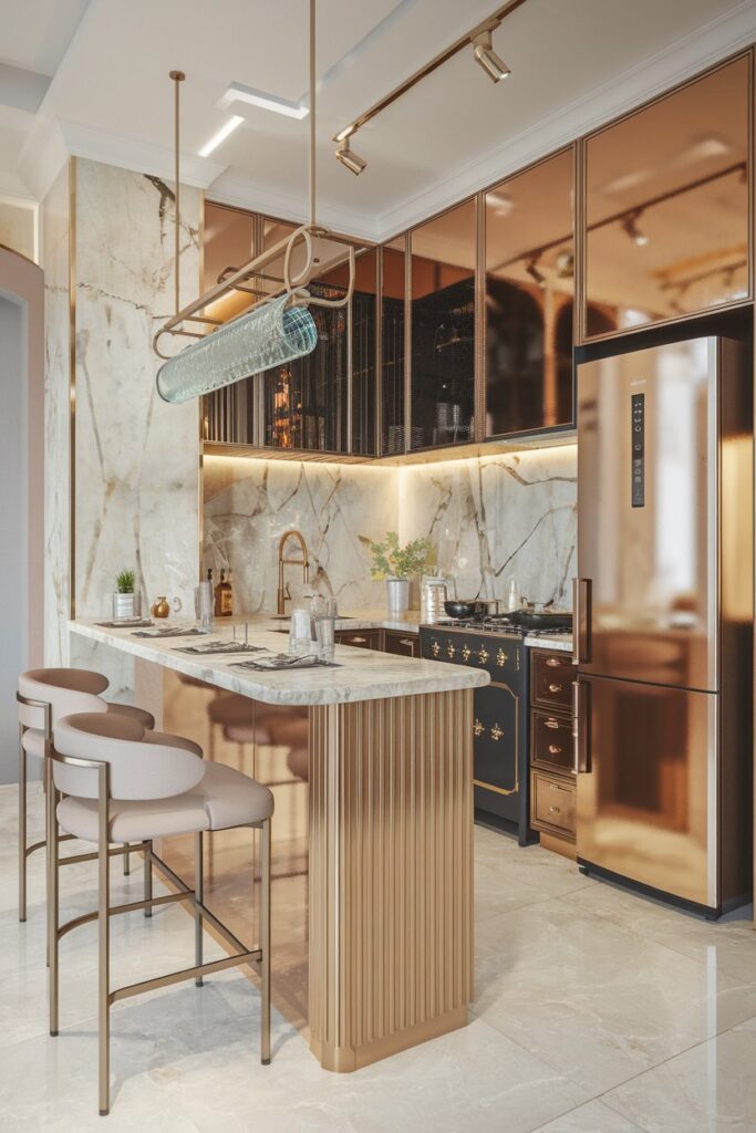 Bar-Style Counter Extensions