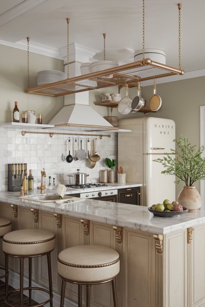 Bar-Style Counter Extensions