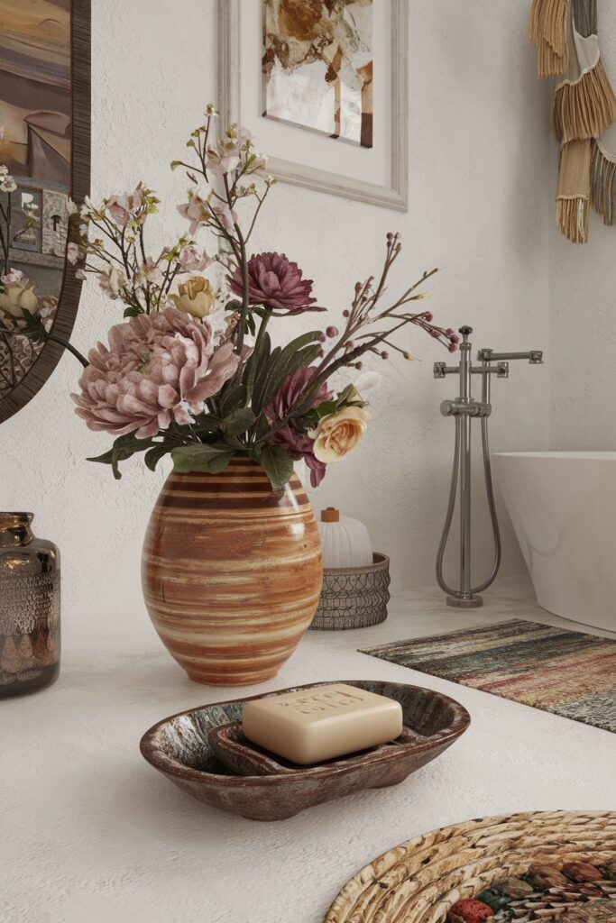 Handmade Pottery and Artisan Soap Dishes