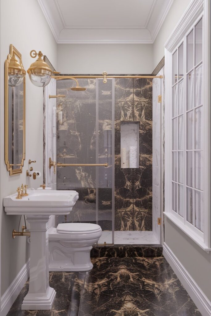 Pedestal or Console Sinks