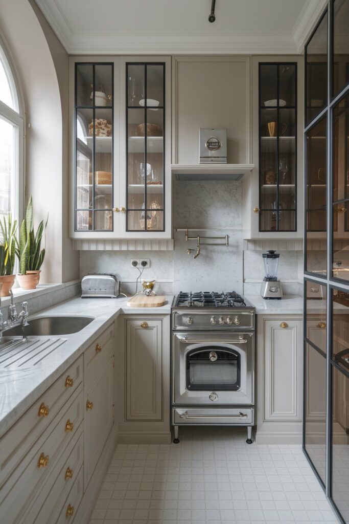 Glass Cabinet Doors