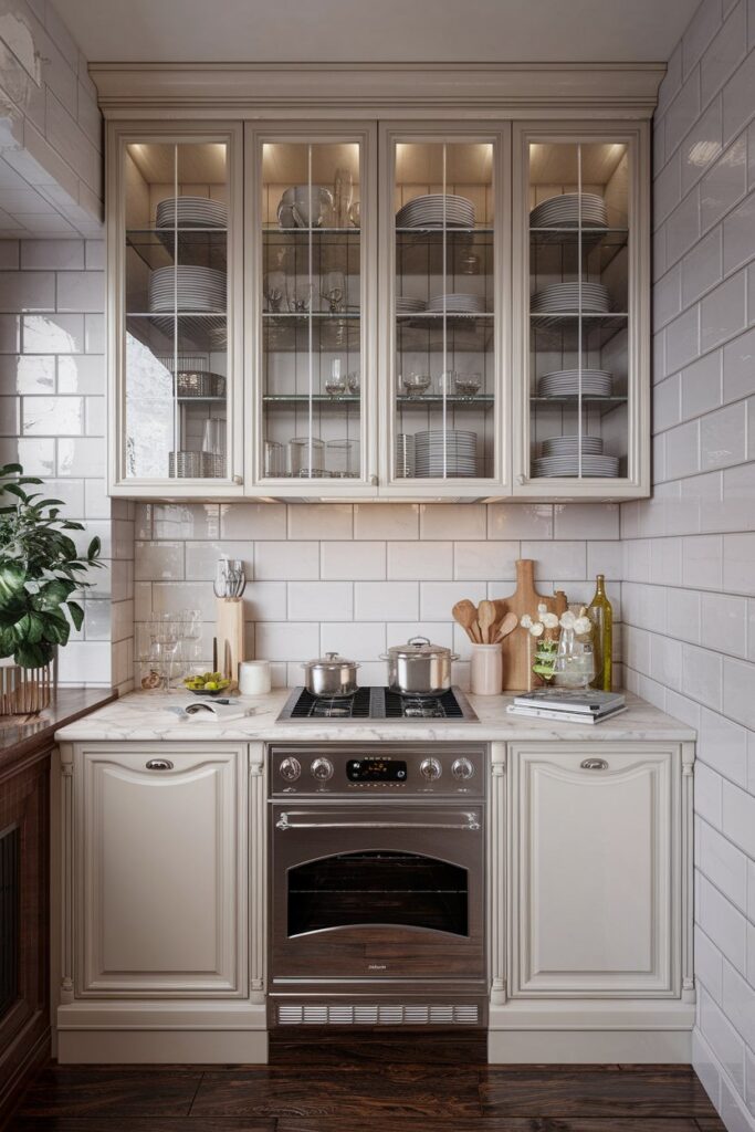 Glass Cabinet Doors