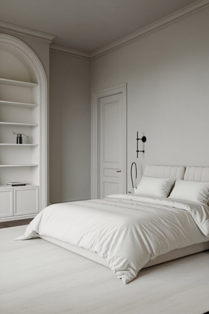 Soft Monochrome Palettes