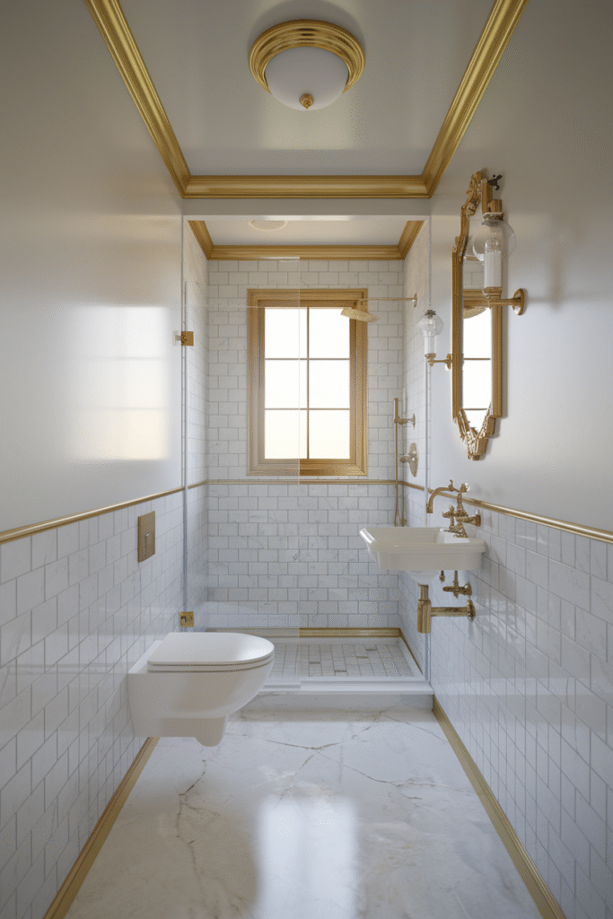 Wall-Mounted Toilets