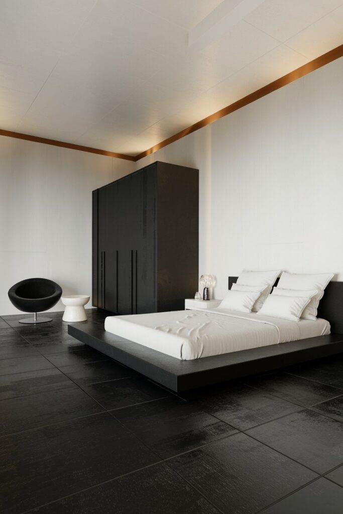 Black and White Contrast