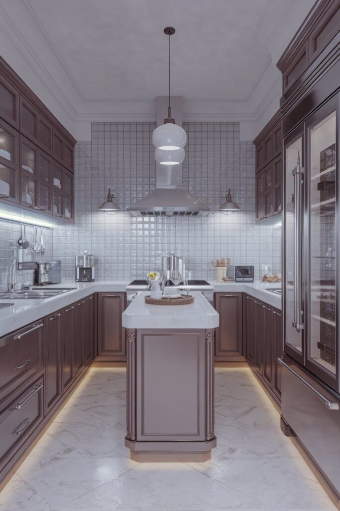 Compact Kitchen Islands