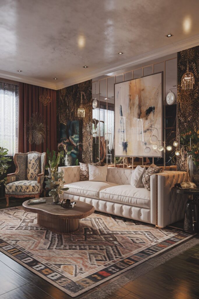 Mix-and-Match Patterns with Personality