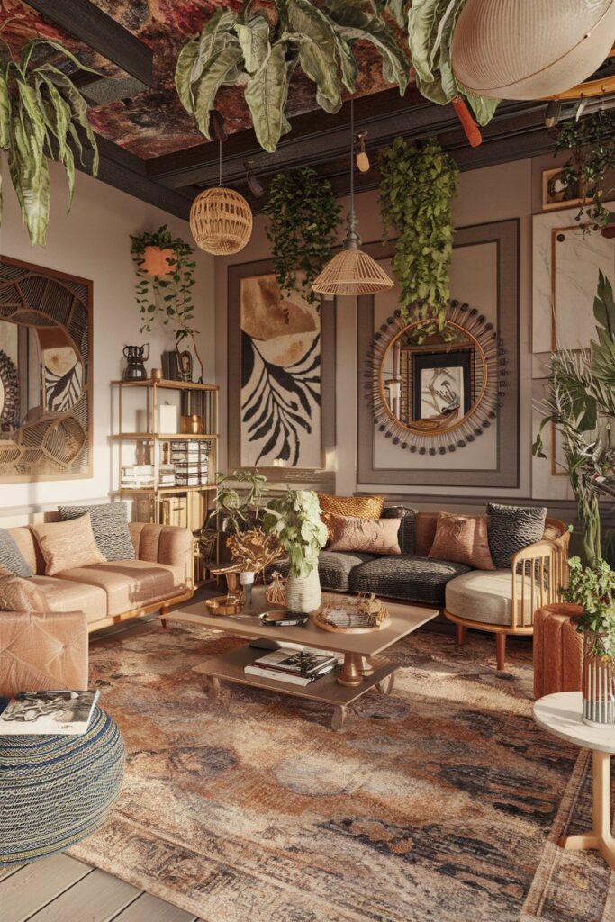 Mix-and-Match Patterns with Personality