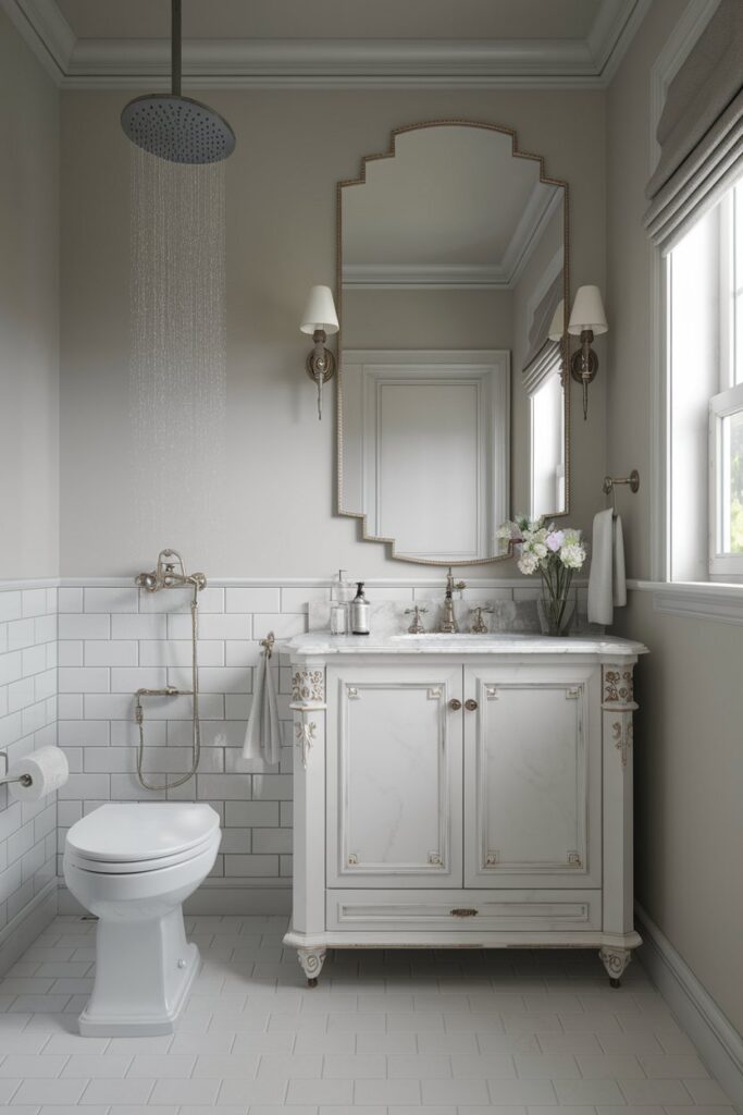Rain Shower Heads