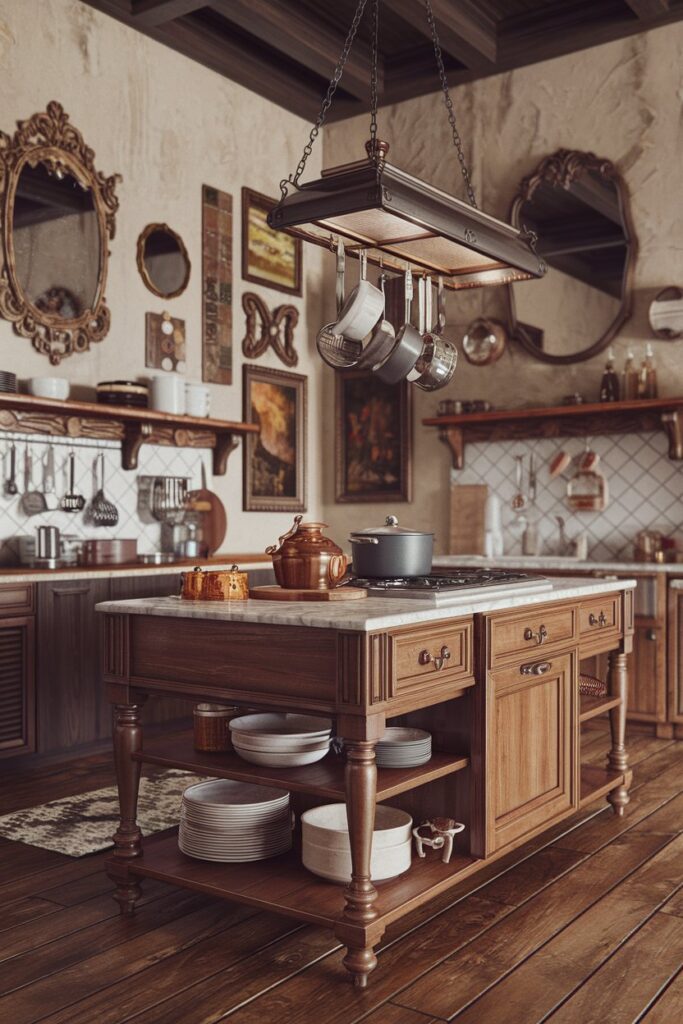 Antique Finds and Flea Market Treasures