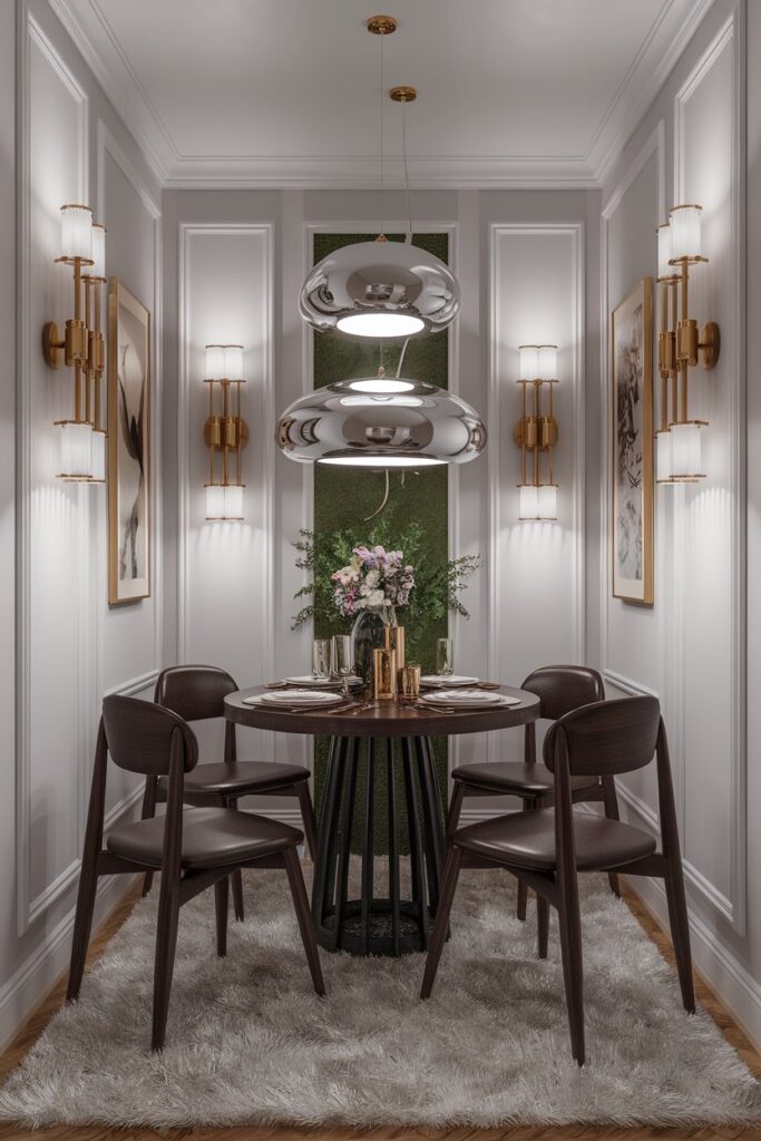 Lighting Tricks Statement Pendants & Wall Sconces