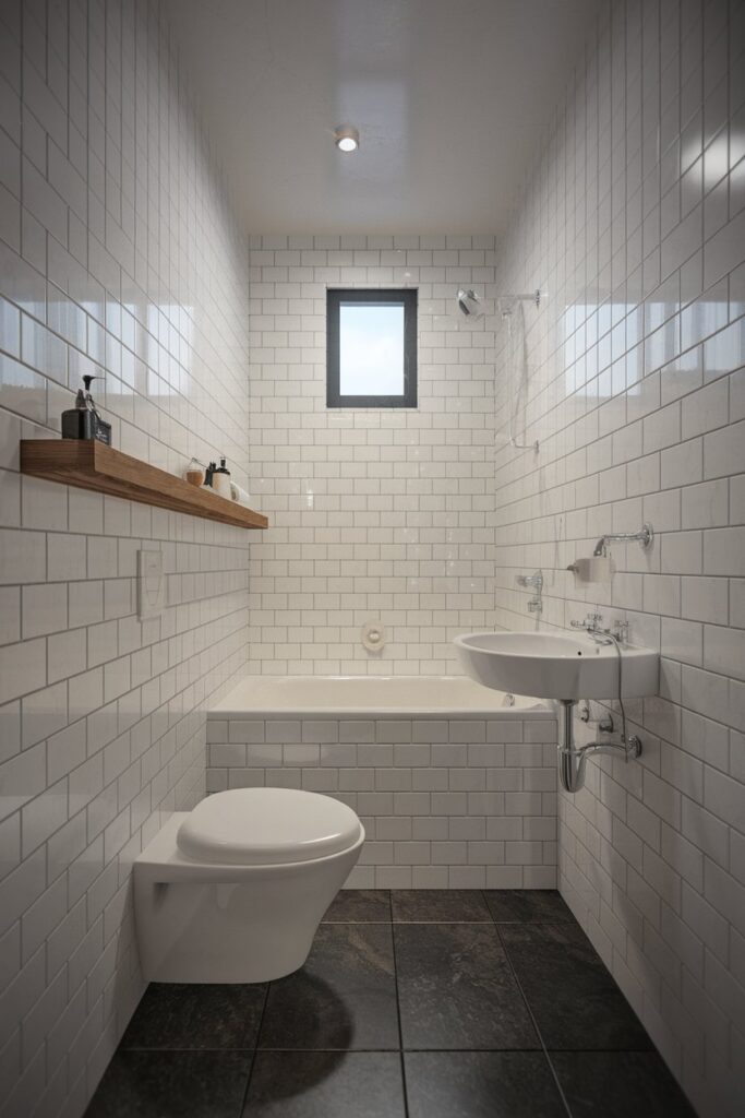 Modern Minimalist Look