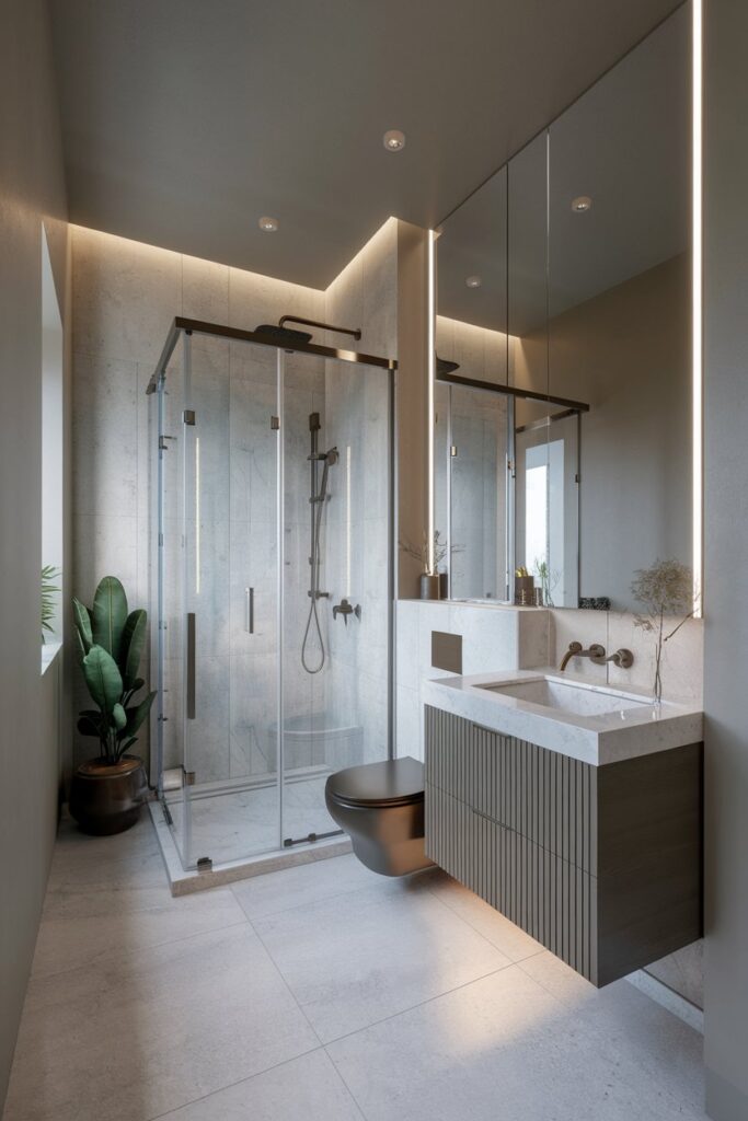 Modern Minimalist Look