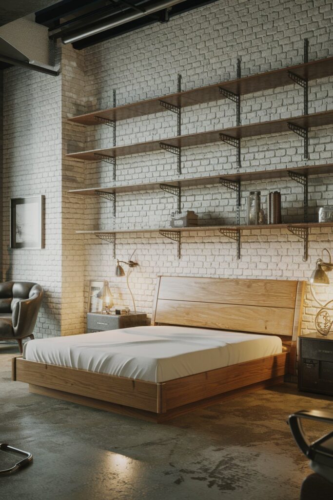 Modern Industrial Minimalism