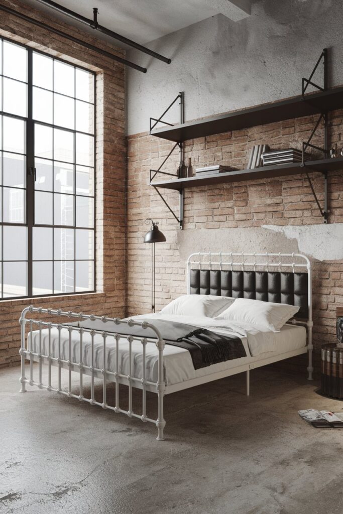 Modern Industrial Minimalism