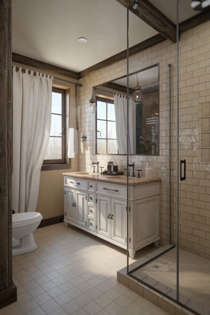 Rustic Farmhouse Style