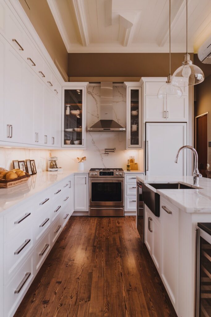 Minimalist Decor Approach