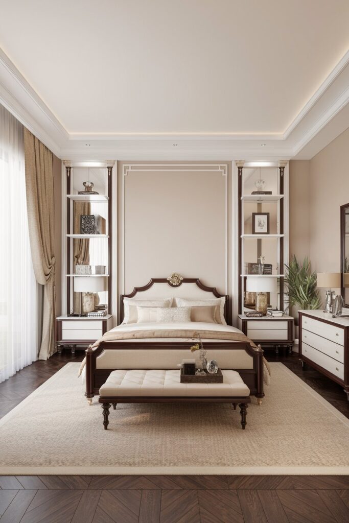 Symmetrical Layouts