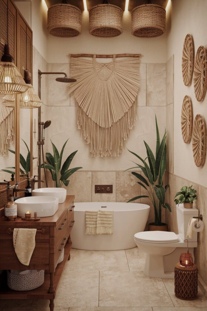 Tropical Retreat Theme