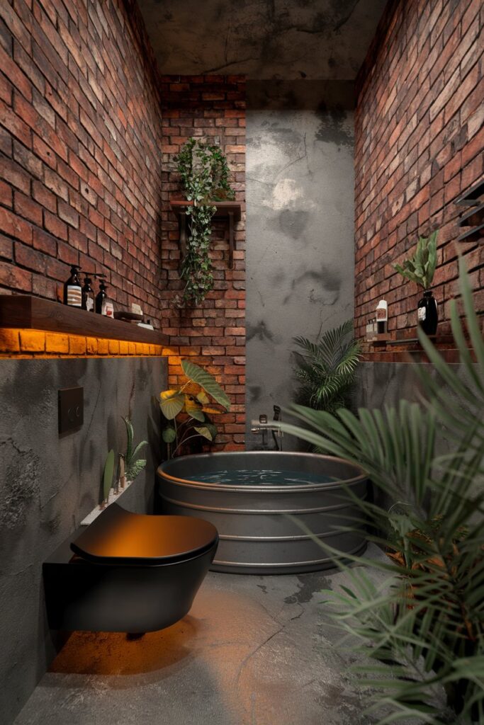 Industrial Chic Design