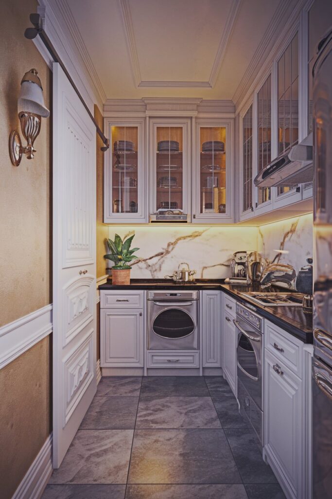 Pocket or Sliding Doors