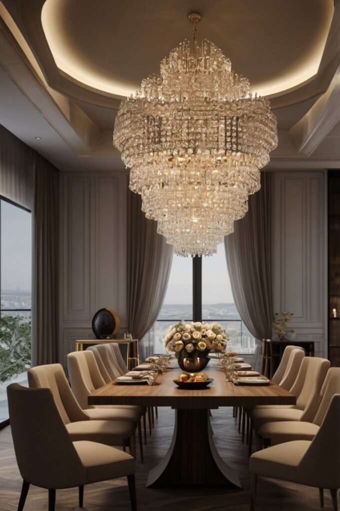 Modern Chandeliers and Pendant Lighting