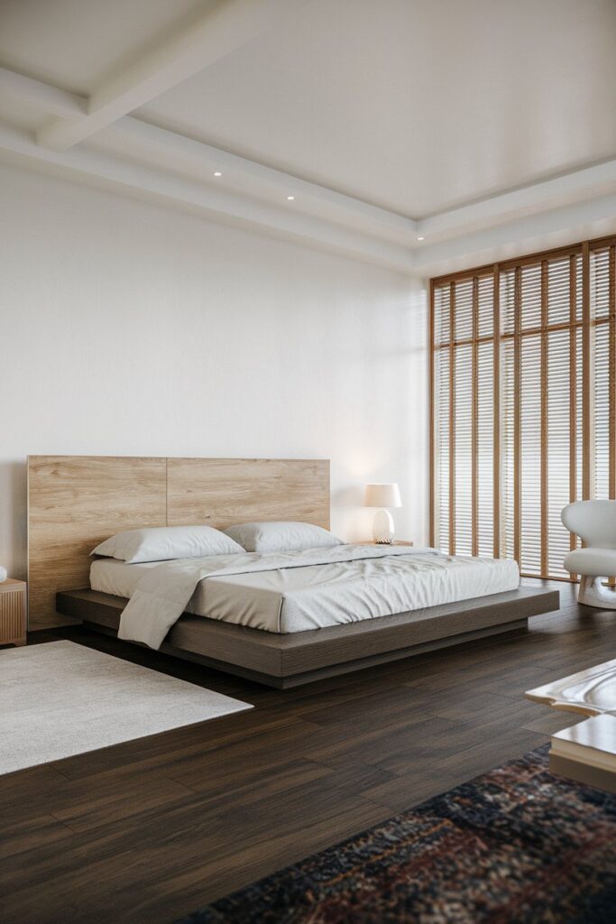 Scandinavian Minimalist Touch
