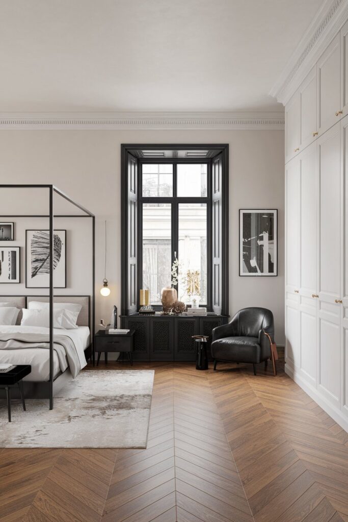 Scandinavian Minimalist Touch