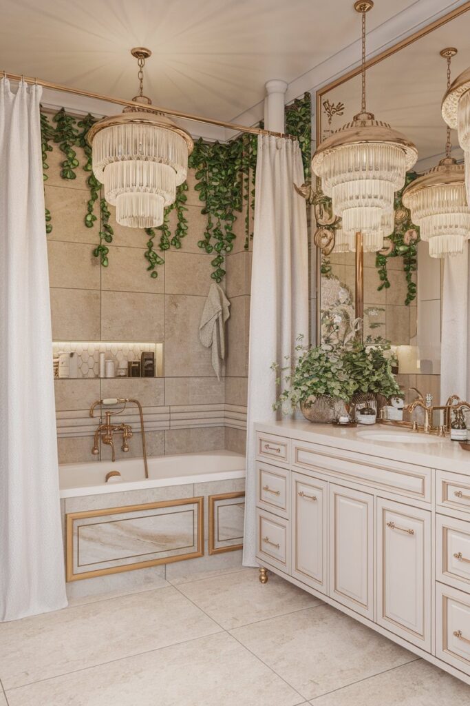 Statement Boho Pendant Lights or Chandeliers